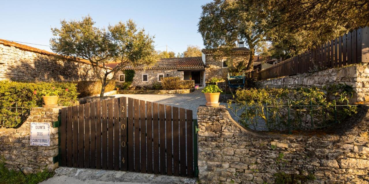 Quinta Dos Canteiros Fátima Exterior foto